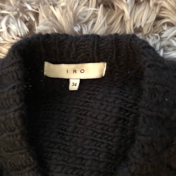 IRO sweater - Picture 2 of 3